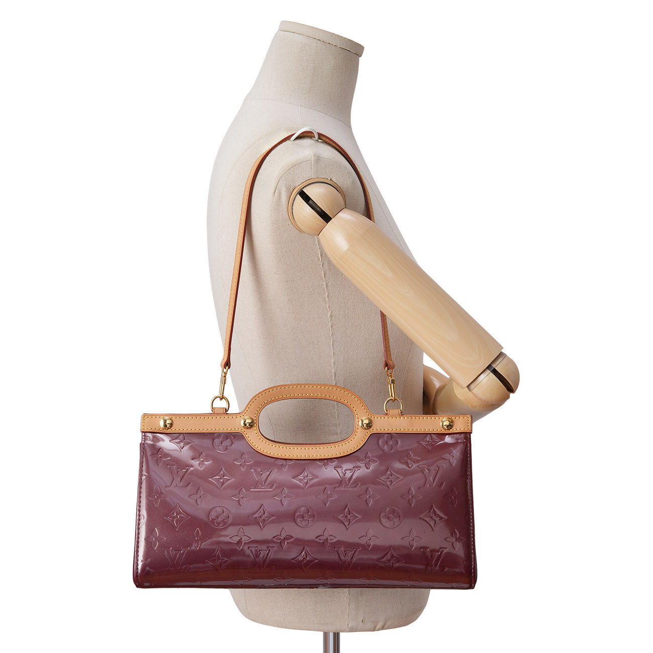 LOUIS VUITTON(USED)루이비통 베르니 록스부리 드라이브